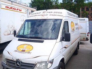 2018 Mercedes-Benz Sprinter Classic, белый, 1400000 рублей, вид 1