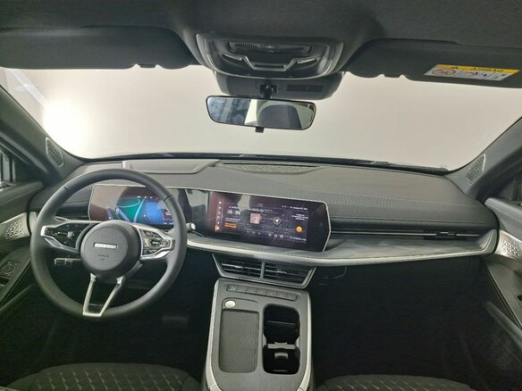 2026 Haval F7 II, чёрный - вид 6