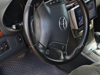 2004 Toyota Avensis II, серый, 870000 рублей, вид 3