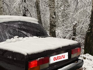 2009 Lada (ВАЗ) 2107, красный, 320000 рублей, вид 3