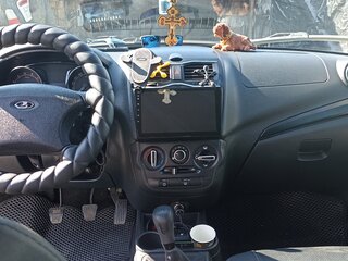 2023 Lada (ВАЗ) Granta I Рестайлинг, белый, 700000 рублей, вид 3