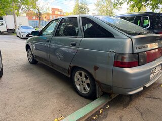 2002 Lada (ВАЗ) 2112, голубой, 100000 рублей, вид 5