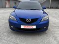 2008 Mazda 3 I (BK) Рестайлинг, синий, 600000 рублей - вид 6