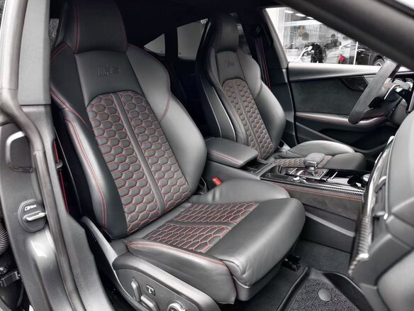 2023 Audi RS 5 Sportback II (F5) Рестайлинг, серый, 11568786 рублей - вид 7