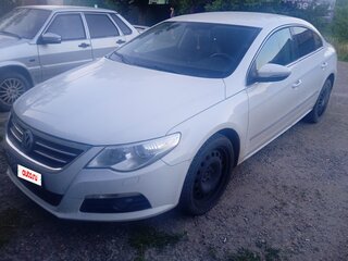 2011 Volkswagen Passat CC I, белый, 700000 рублей, вид 1