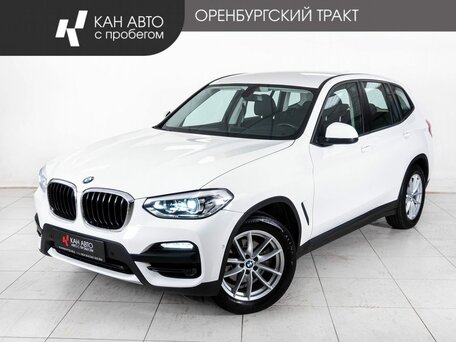 BMW X3 III (G01)