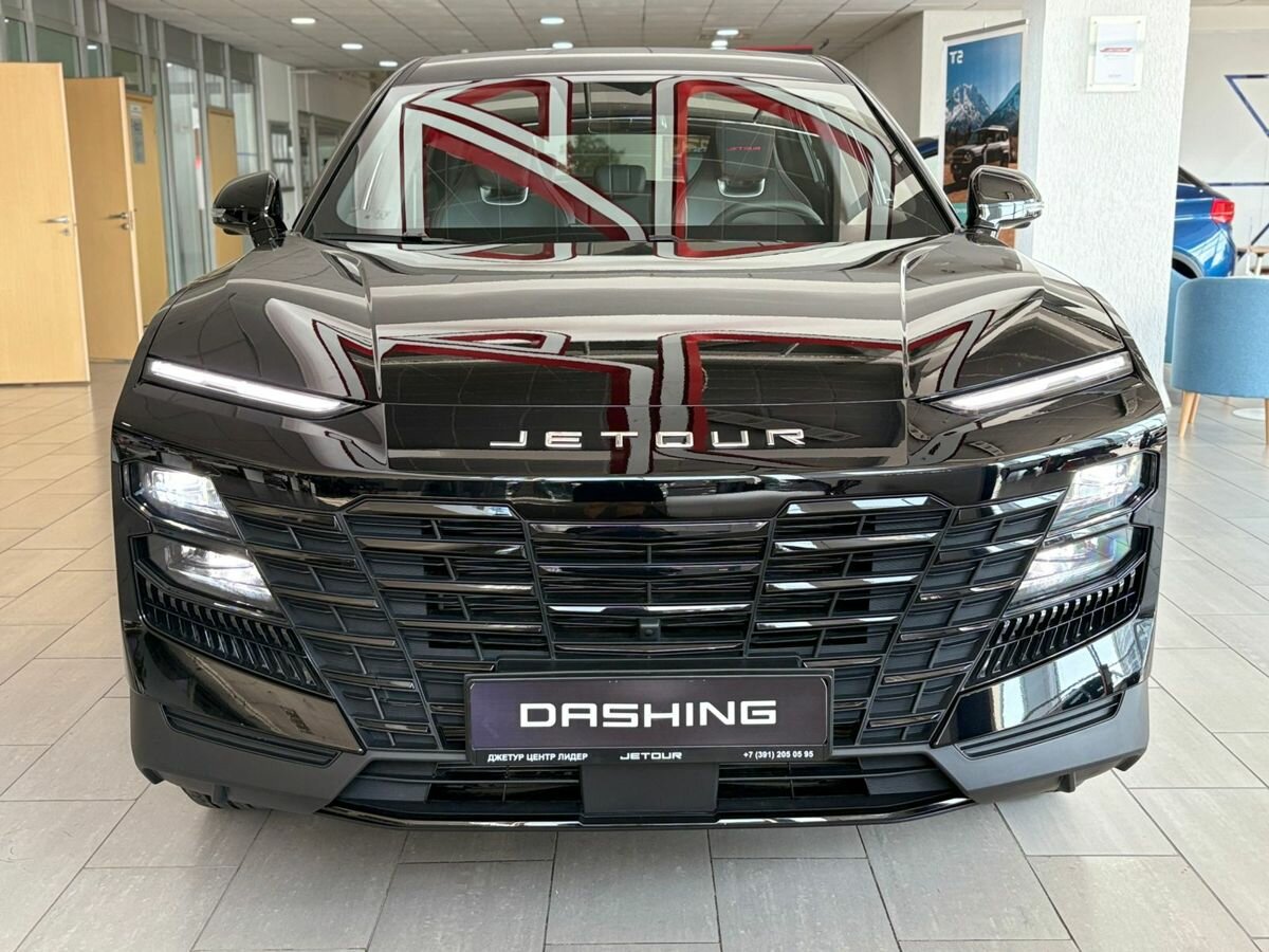 Открыть фотографии: Jetour Dashing I