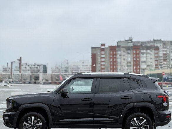 2025 Haval H7 I, чёрный, 3275000 рублей - вид 12