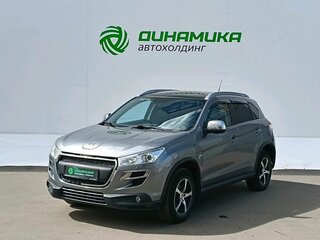 Peugeot 4008 I