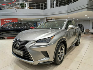 2020 Lexus NX 200 I Рестайлинг, серый, 3240000 рублей, вид 1