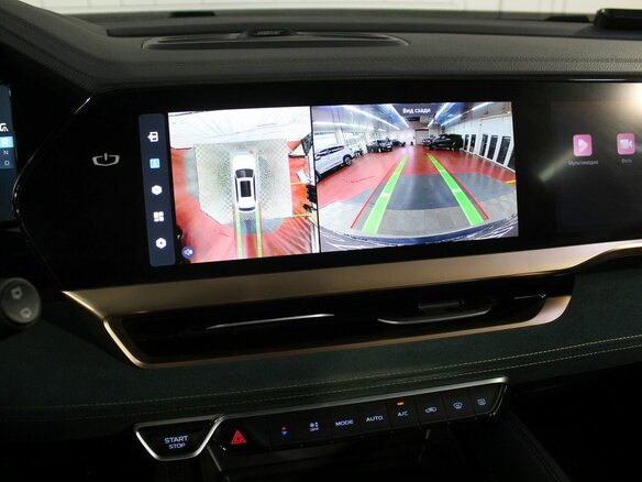 2023 Geely Monjaro I, зелёный, 3075000 рублей - вид 19
