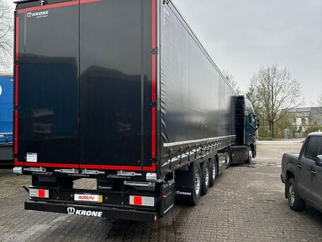 2024 Volvo FH, чёрный, 22000000 рублей, вид 3