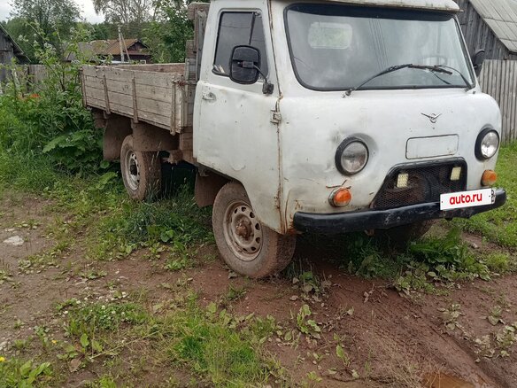 1994 УАЗ 3303, серый, 180000 рублей - вид 1