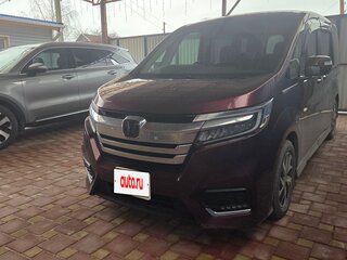 2021 Honda Stepwgn Spada V Рестайлинг, пурпурный, 2550000 рублей, вид 2