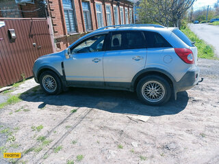 2008 Opel Antara I, серебристый, 639000 рублей, вид 4