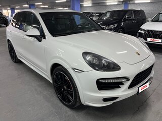 2012 Porsche Cayenne GTS II (958), белый, 2099000 рублей, вид 3