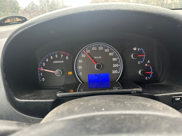 2007 Hyundai Elantra IV (HD), бежевый, 420000 рублей - вид 5