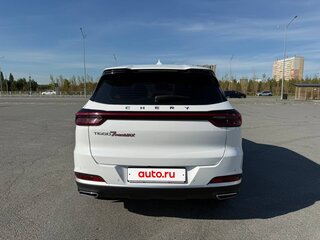 2023 Chery Tiggo 7 Pro Max I, белый, 1940000 рублей, вид 4