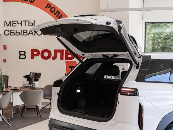 2026 Jeland J7, белый, 3349000 рублей - вид 8