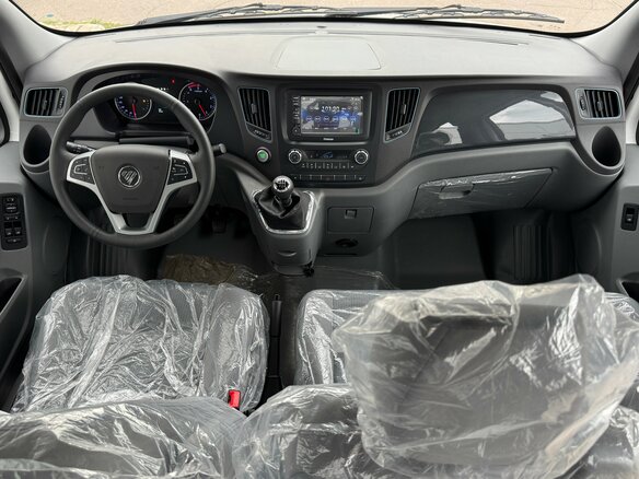 2026 Foton Toano Pro, белый, 4495000 рублей - вид 10