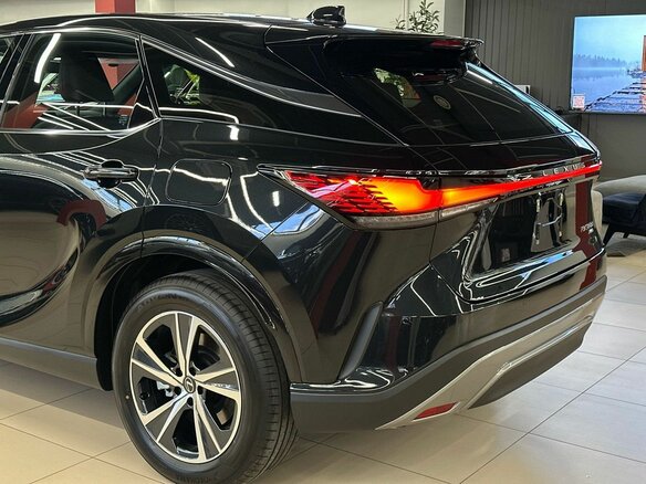 2026 Lexus RX 300 V, чёрный - вид 5