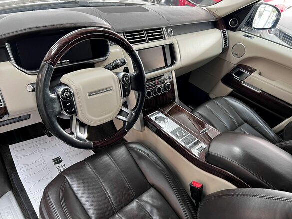 2013 Land Rover Range Rover IV, бежевый, 2925000 рублей - вид 7