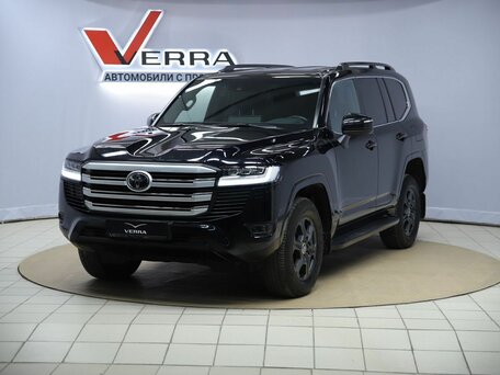 Toyota Land Cruiser 300 Series