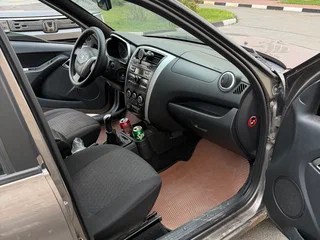2015 Datsun on-DO I, серый, 110000 рублей, вид 4