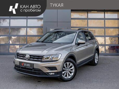 Volkswagen Tiguan II