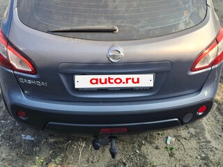 2010 Nissan Qashqai I Рестайлинг, серый, 1050000 рублей, вид 4