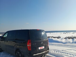 2011 Hyundai H-1 5-speed II, чёрный, 1350000 рублей, вид 4