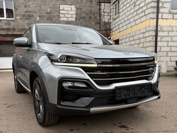 2024 Kaiyi X3, серый, 1450000 рублей - вид 3