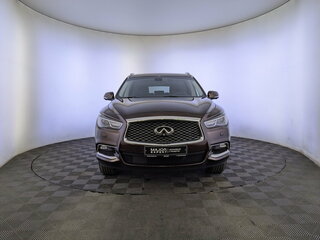 2019 Infiniti QX60 I Рестайлинг, коричневый, 2799000 рублей, вид 2