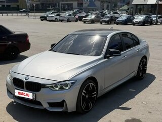 2017 BMW 3 серии 320i VI (F3x) Рестайлинг, серый, 2100000 рублей, вид 1