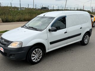 2016 Lada (ВАЗ) Largus I, белый, 560000 рублей, вид 2