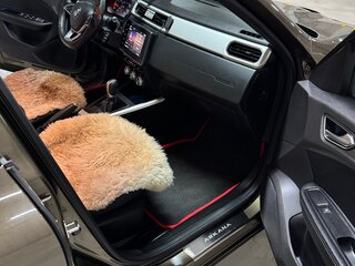 2021 Renault Arkana I, коричневый, 2000000 рублей, вид 4