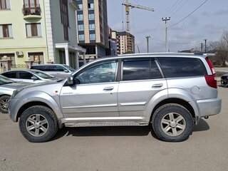2011 Great Wall Hover H3 I, серый, 570000 рублей, вид 3