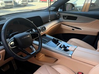 2024 Jaecoo J8, чёрный, 3400000 рублей, вид 3