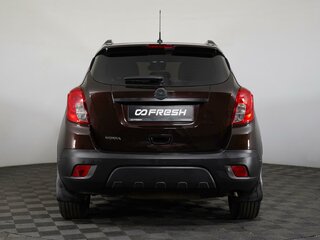 2013 Opel Mokka I, коричневый, 780000 рублей, вид 4