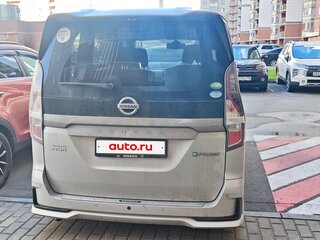 2020 Nissan Serena V (C27) Рестайлинг, серебристый, 2300000 рублей, вид 4