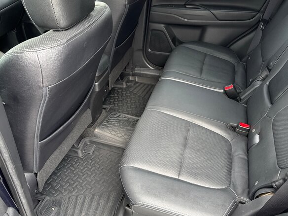 2018 Mitsubishi Outlander III Рестайлинг 2, синий, 2050000 рублей - вид 8