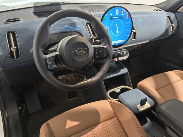 2026 Mini Countryman S III, белый, 6350000 рублей - вид 11