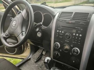 2010 Suzuki Grand Vitara II Рестайлинг, бежевый, 1150000 рублей, вид 4