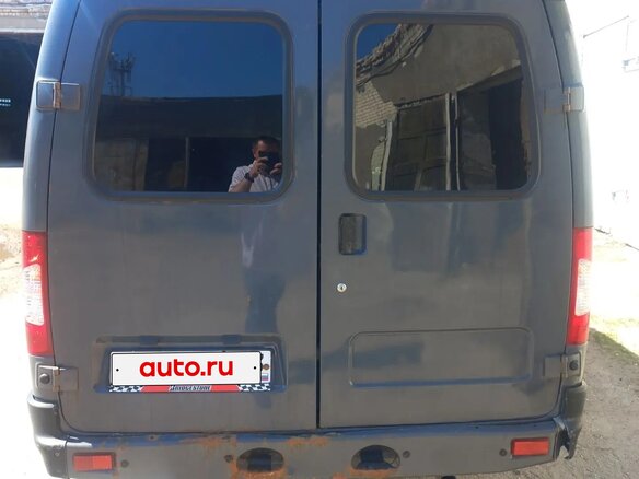 2013 ГАЗ ГАЗель (2705), серый, 850000 рублей - вид 2