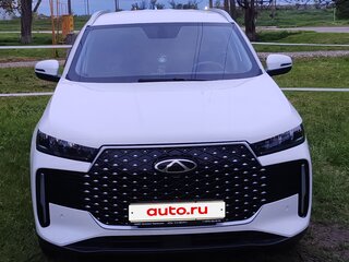 2025 Chery Tiggo 4 I Рестайлинг 2, белый, 1900000 рублей, вид 1