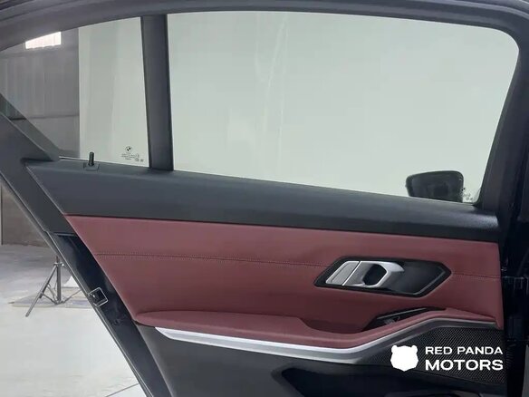 2023 BMW 3 серии Long 320Li VII (G2x) Рестайлинг, чёрный, 3245500 рублей - вид 25