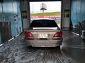 2002 Mitsubishi Galant VIII Рестайлинг, бежевый - вид 2