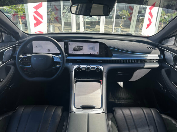 2024 Exeed TXL I Рестайлинг 2, серый, 2720000 рублей - вид 10