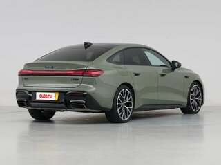 2026 Audi A5 III (B10), зелёный, 5497000 рублей, вид 5