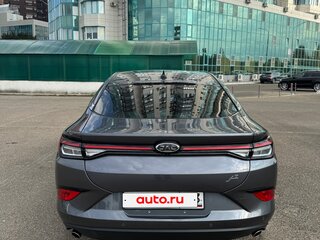 2023 JAC J7 I, серый, 1370000 рублей, вид 2